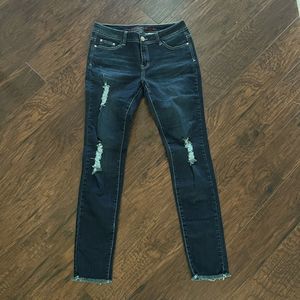 American Blue size 11 skinny jeans